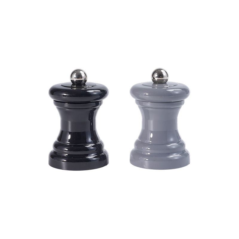 مطحنة فلفل يدوية بلاستيكية قابلة للتعديل